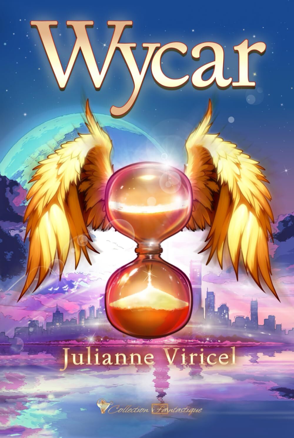 Knjiga Wycar Viricel