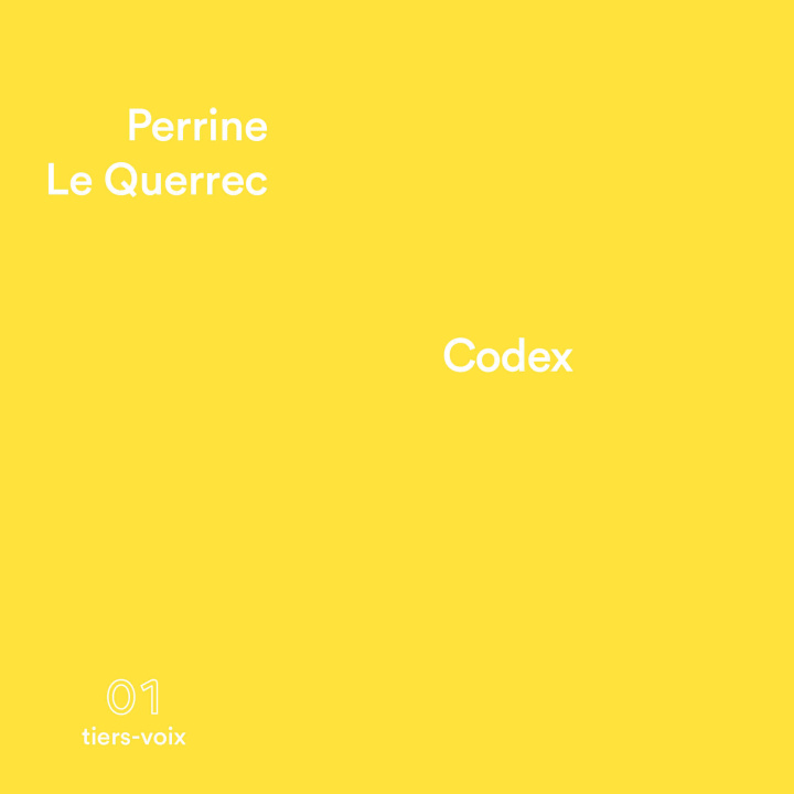 Książka Codex Le Querrec