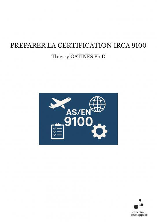Knjiga PREPARER LA CERTIFICATION IRCA 9100 GATINES Ph.D