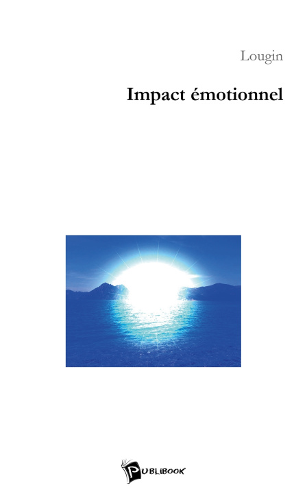 Kniha Impact Emotionnel Lougine