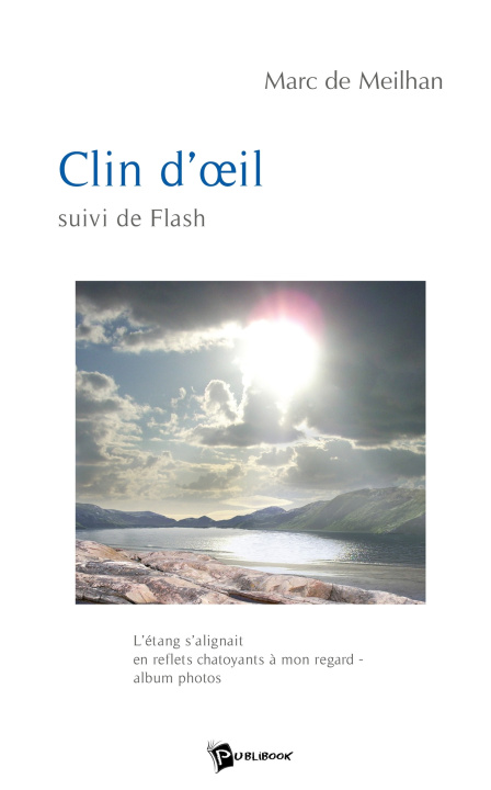 Kniha Clin D'oeil Marc De Meilhan
