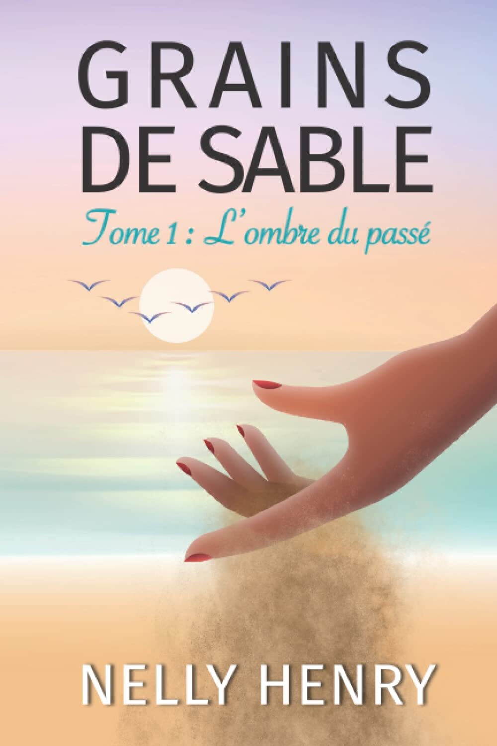 Kniha Grains de sable Henry