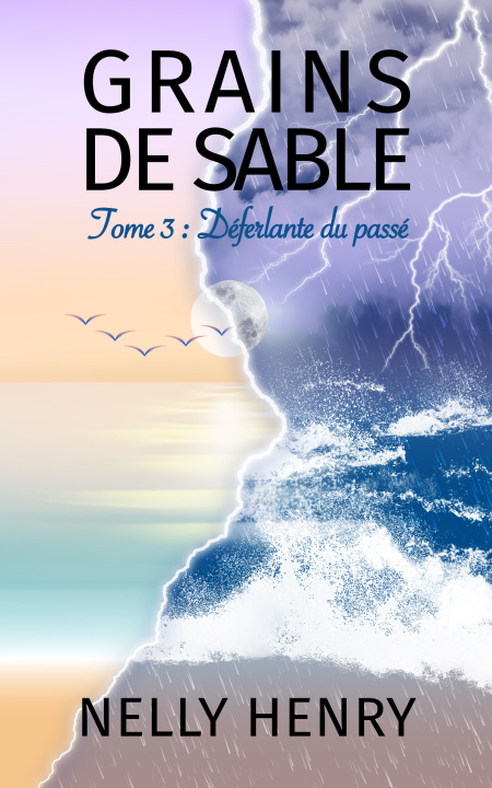 Kniha Grains de sable Henry