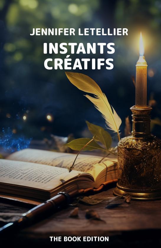 Libro Instants créatifs Letellier