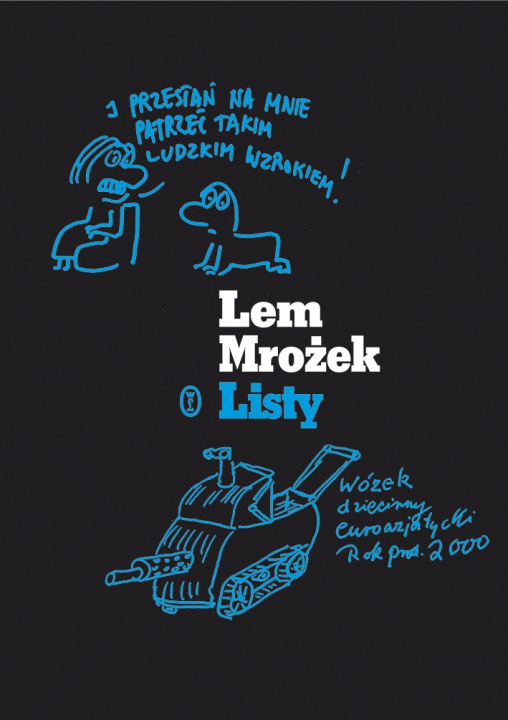 Kniha Listy. 1956-1978 Stanisław Lem