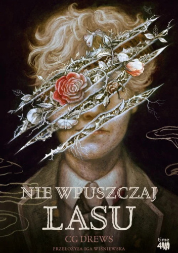 Könyv Nie wpuszczaj lasu Tomi CG Drews