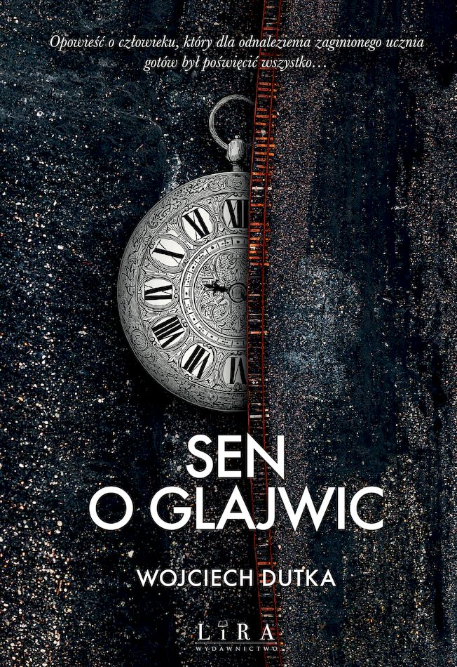 Kniha Sen o Glajwic Wojciech Dutka