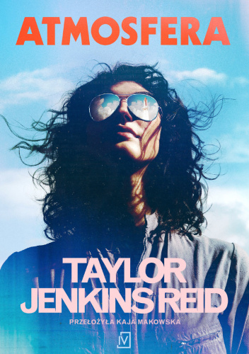 Kniha Atmosfera Taylor Jenkins Reid