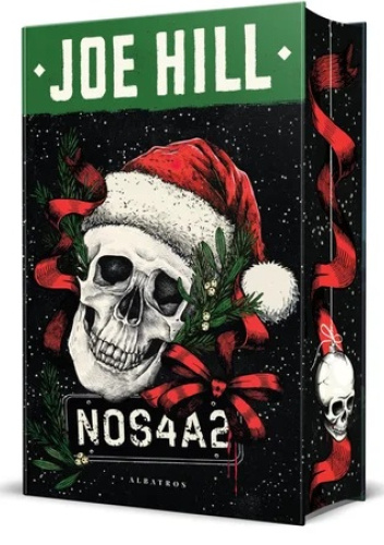 Buch NOS4A2 Joe Hill