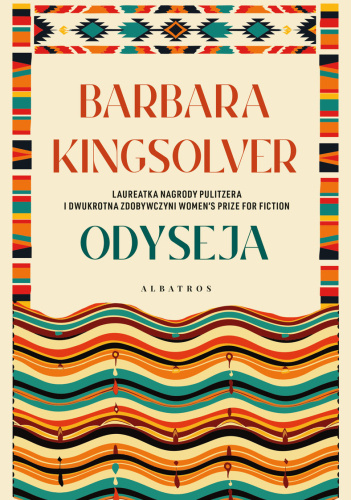 Buch Odyseja Barbara Kingsolver