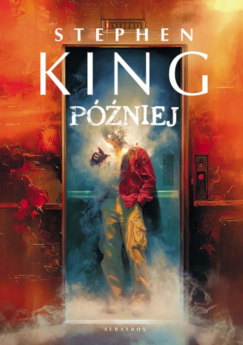 Book Później Stephen King