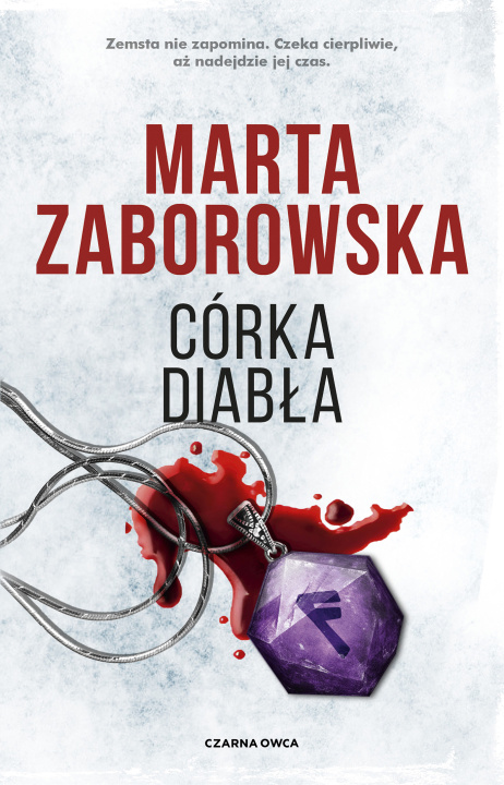 Книга Córka diabła Marta Zaborowska
