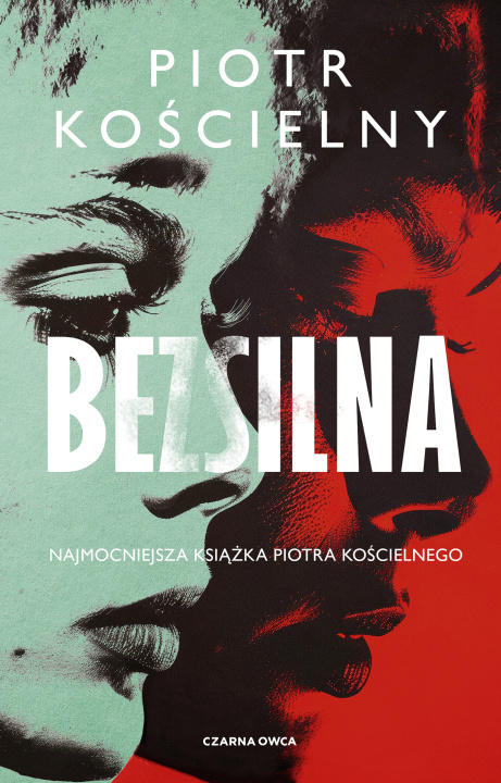 Libro Bezsilna Piotr Kościelny