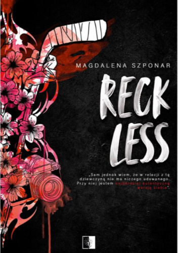 Βιβλίο Reckless Magdalena Szponar