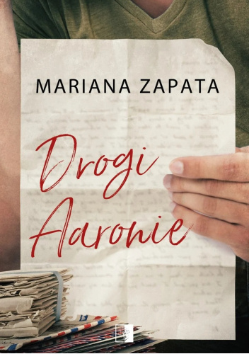 Libro Drogi Aaronie Mariana Zapata