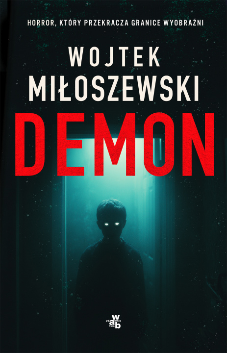 Book Demon Wojtek Miłoszewski