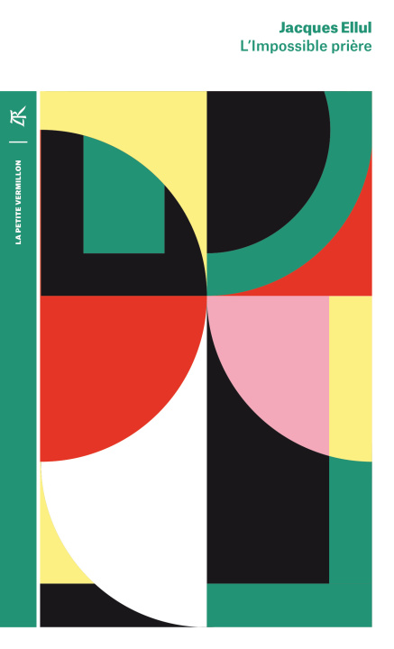 Книга L'impossible prière Ellul
