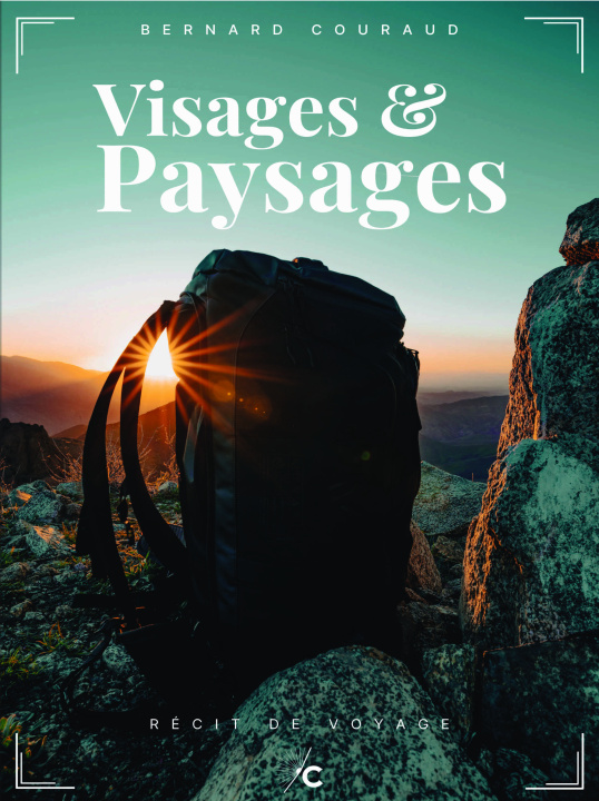 Book Visages & Paysages COURAUD