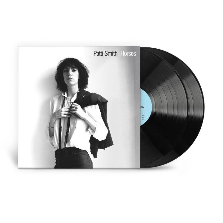 Áudio Smith, Patti:  Horses Smith