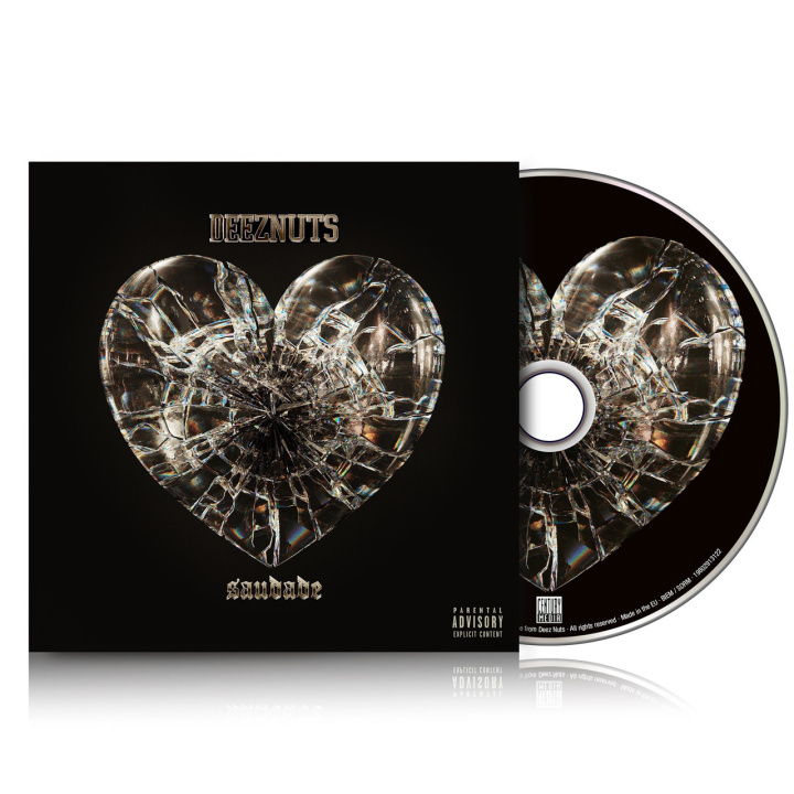 Audio Deez Nuts:  Saudade Deez Nuts