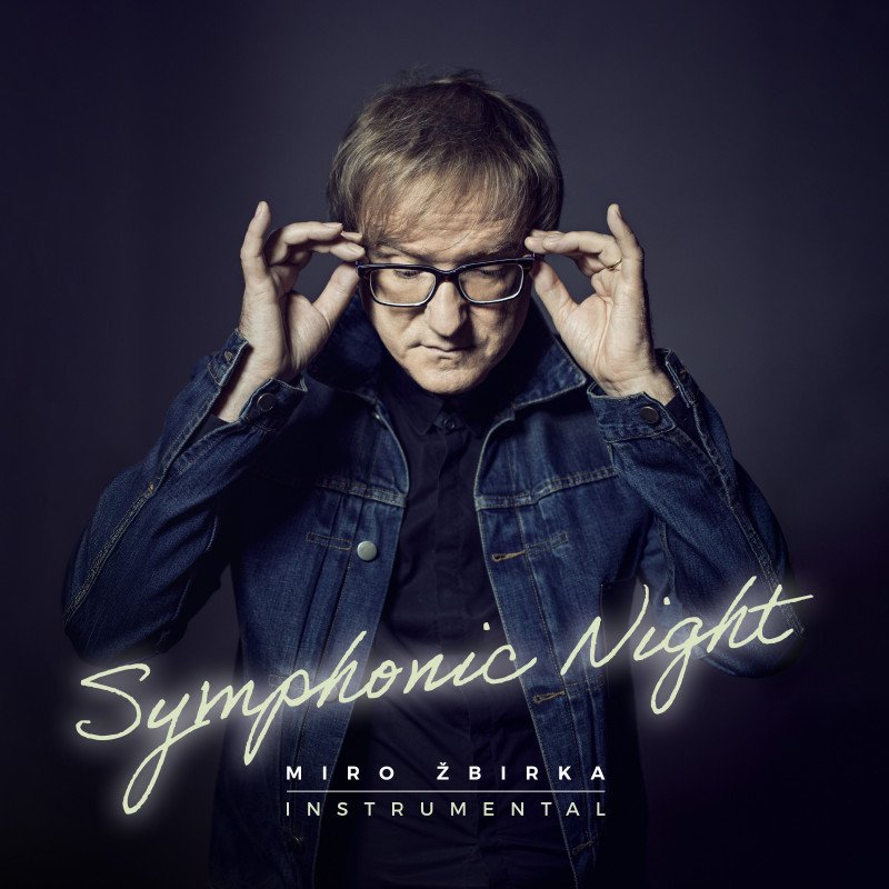 Audio Zbirka Miro:  Symphonic Night Zbirka Miro