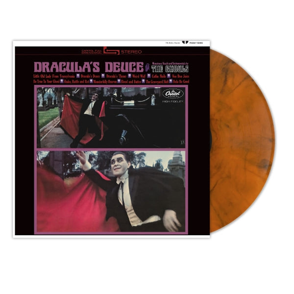 Audio Ghouls:  Dracula'S Deuce Ghouls