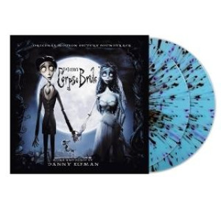 Audio Elfman, Danny:  Corpse Bride Elfman
