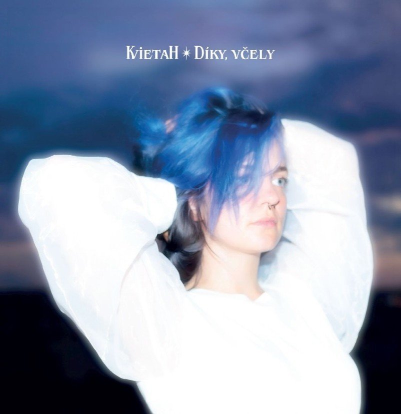 Audio Díky, včely - CD Kvietah