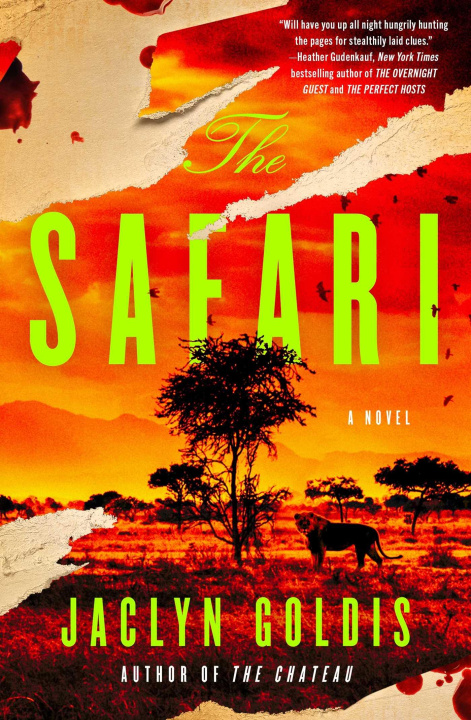 Buch SAFARI GOLDIS JACLYN