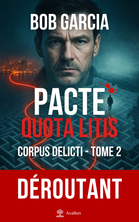 Book Pacte Quota Litis Bob Garcia