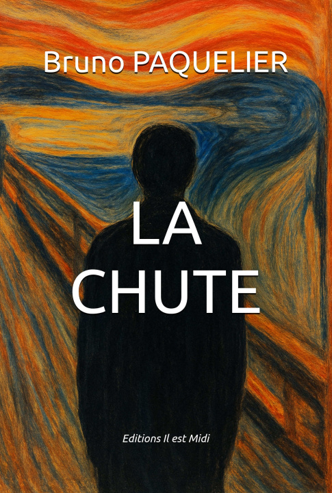 Libro LA CHUTE Paquelier