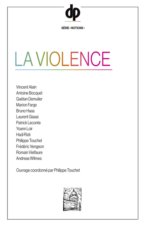 Knjiga La Violence 