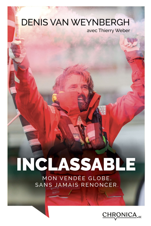 Kniha Inclassable Van Weynbergh