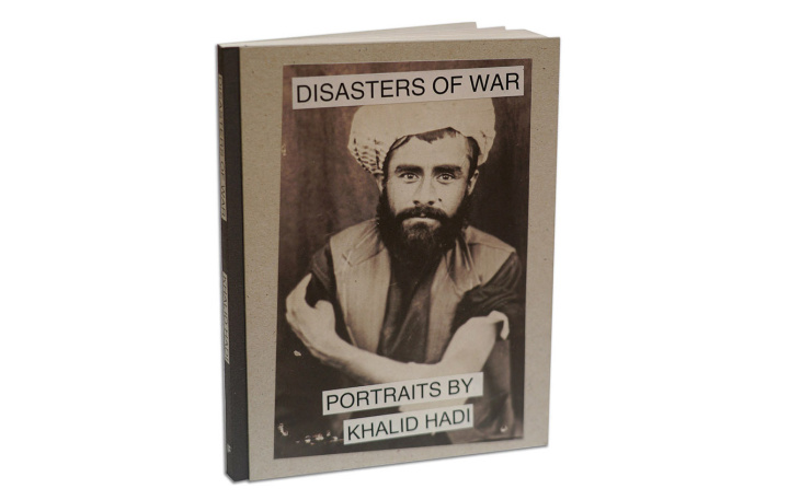 Libro Disasters of War Hadid