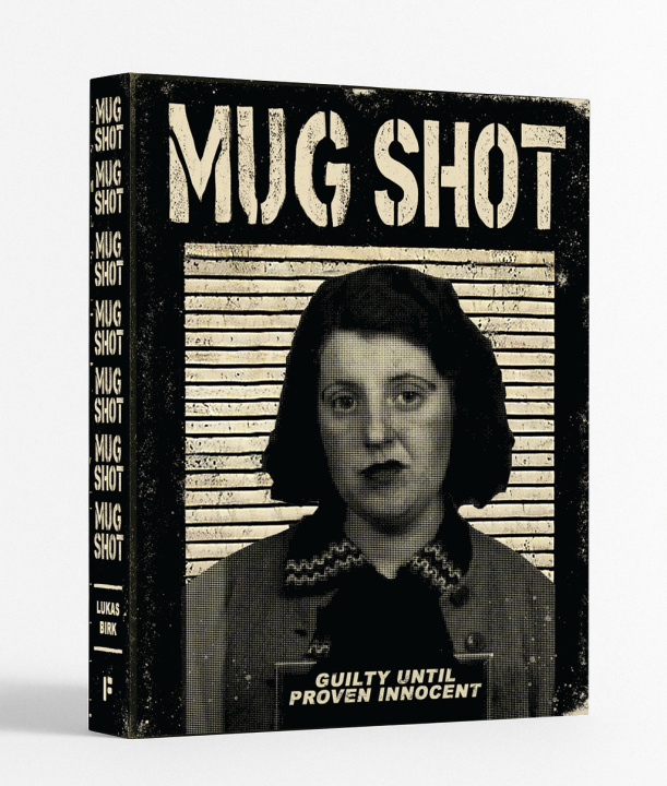 Kniha Mug Shot Birk