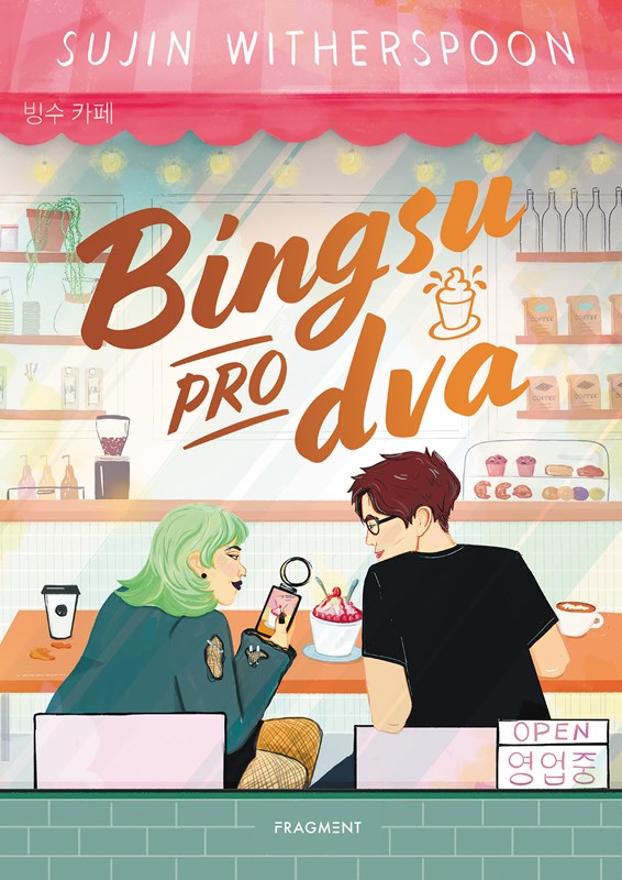 Kniha Bingsu pro dva Sujin Witherspoon