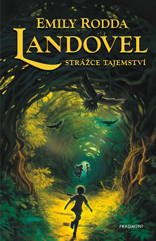 Book Landovel - Strážce tajemství Emily Rodda