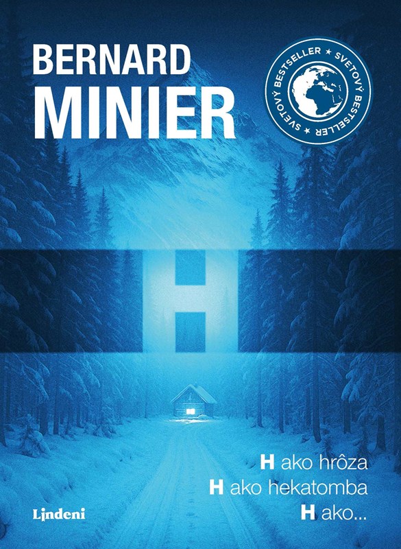 Könyv H Bernard Minier