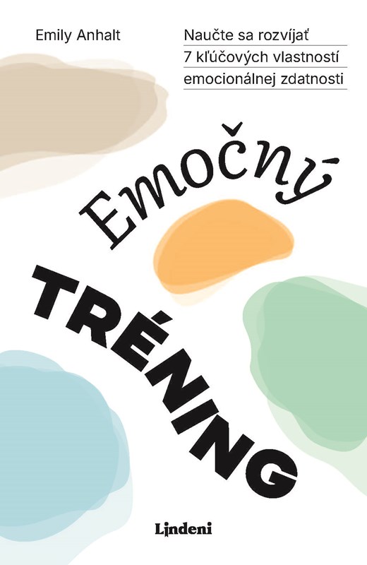 Βιβλίο Emočný tréning Emily Anhalt