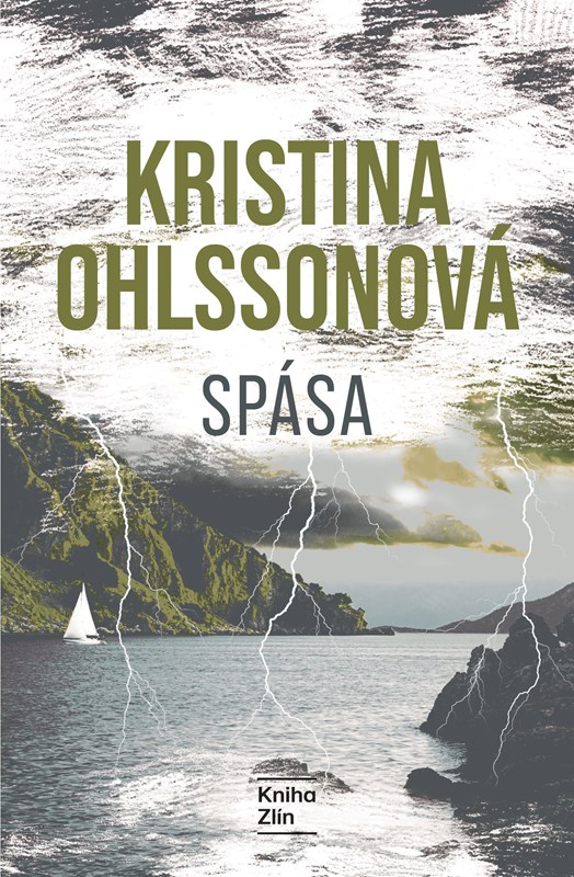 Book Spása Kristina Ohlssonová
