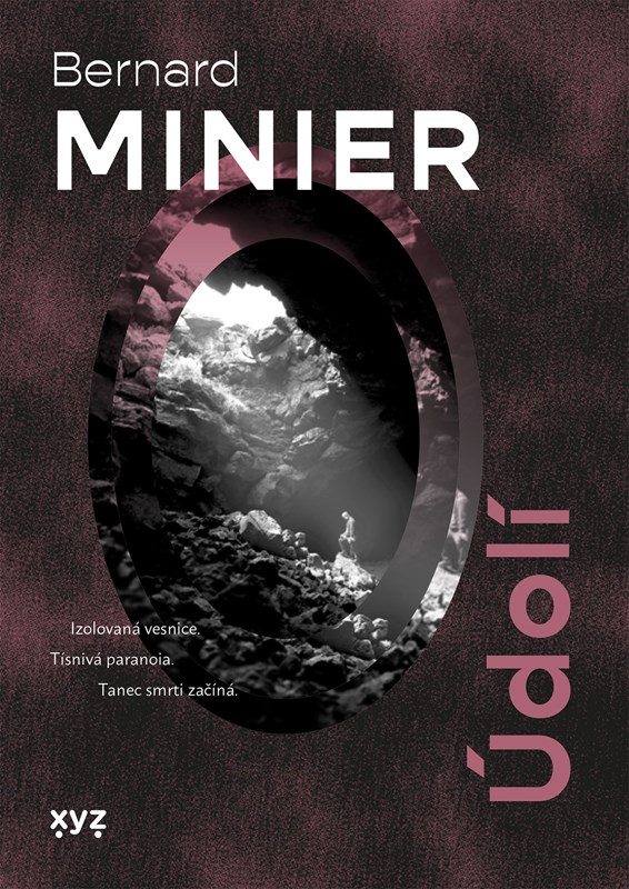 Knjiga Údolí Bernard Minier