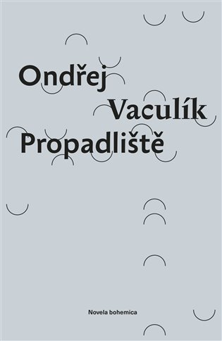 Kniha Propadliště Ondřej Vaculík