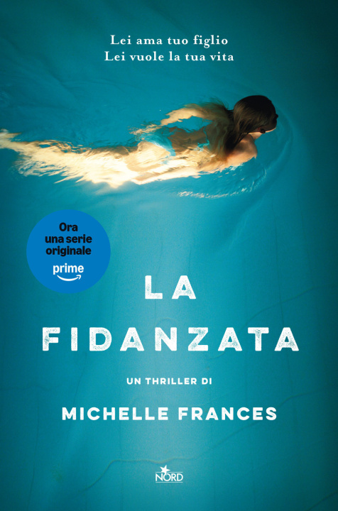 Kniha fidanzata Michelle Frances