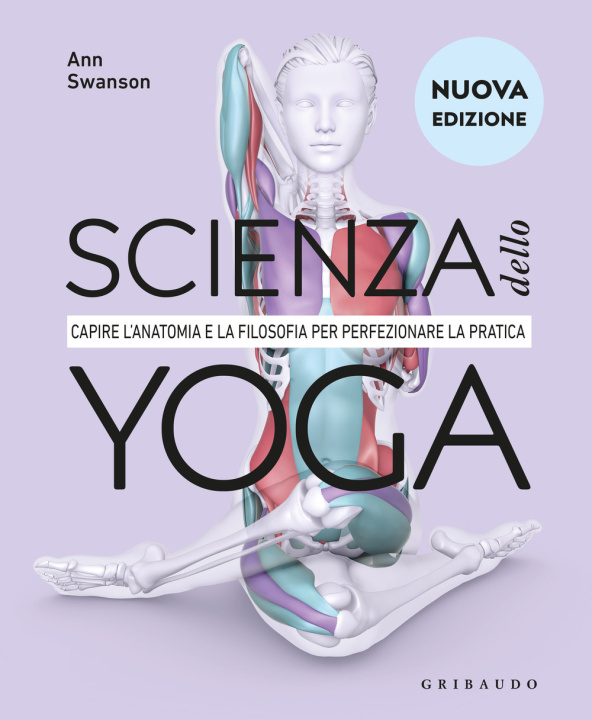Kniha Scienza dello yoga Anna Swanson