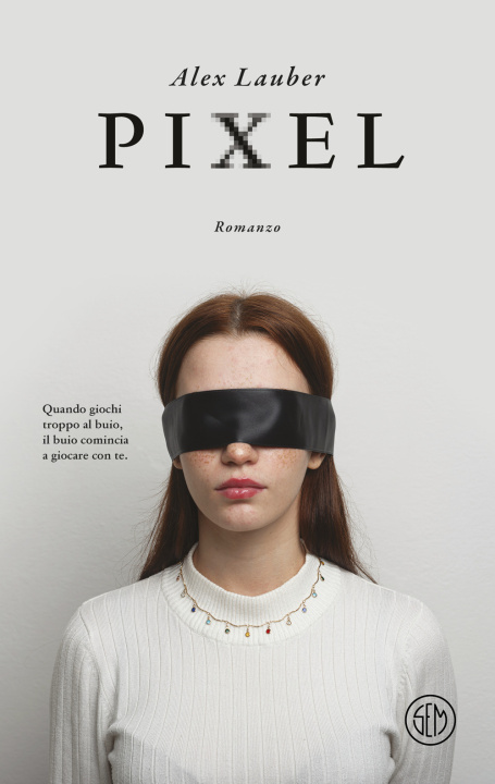 Knjiga Pixel Alex Lauber