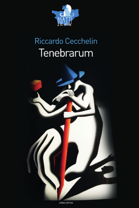 Kniha Tenebrarum Riccardo Cecchelin