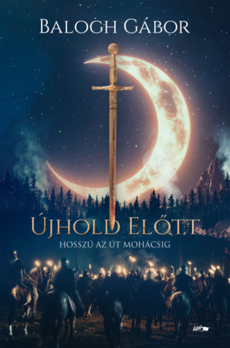 Buch Újhold előtt Balogh Gábor