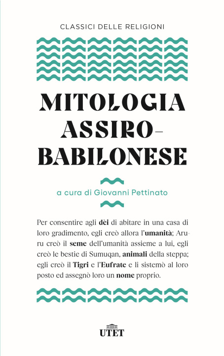Livro Mitologia assiro-babilonese 
