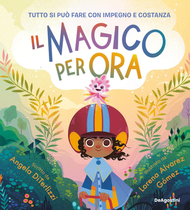 Book magico «Per ora» Angela Terlizzi