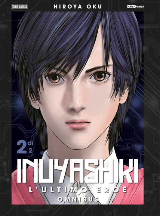 Kniha Inuyashiki. L'ultimo eroe. Omnibus Hiroya Oku